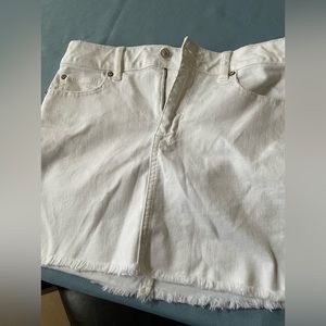 White American Eagle Jean skirt - brand new no tags, never worn